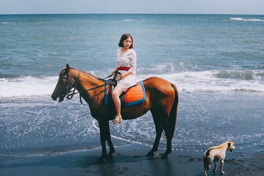 Bali-Bali's lesser-known attractions collection, no need to queue up to check in at the popular attractions