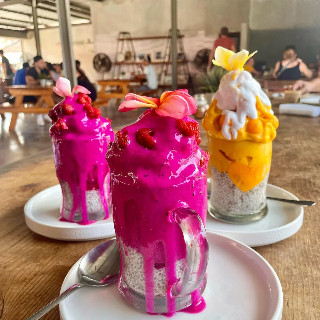 Bali-6 restaurants you must try when you come to Bali, they are so delicious!