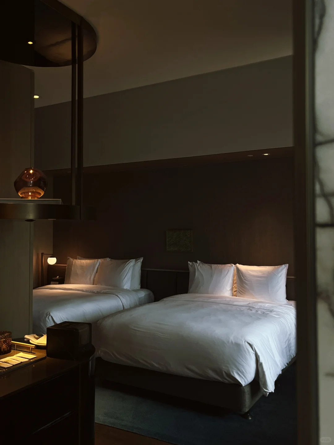 Taiwan-The stay experience of InterContinental Hotel Kaohsiung, Taiwan, with low-key and luxurious decoration style
