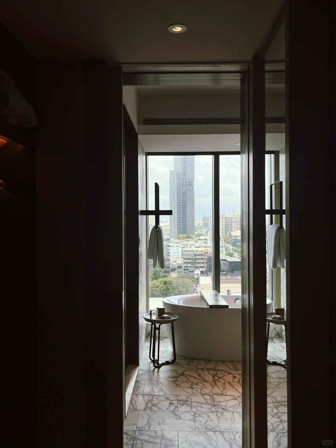 Taiwan-The stay experience of InterContinental Hotel Kaohsiung, Taiwan, with low-key and luxurious decoration style