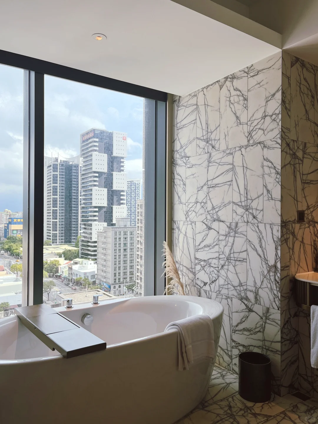 Taiwan-The stay experience of InterContinental Hotel Kaohsiung, Taiwan, with low-key and luxurious decoration style
