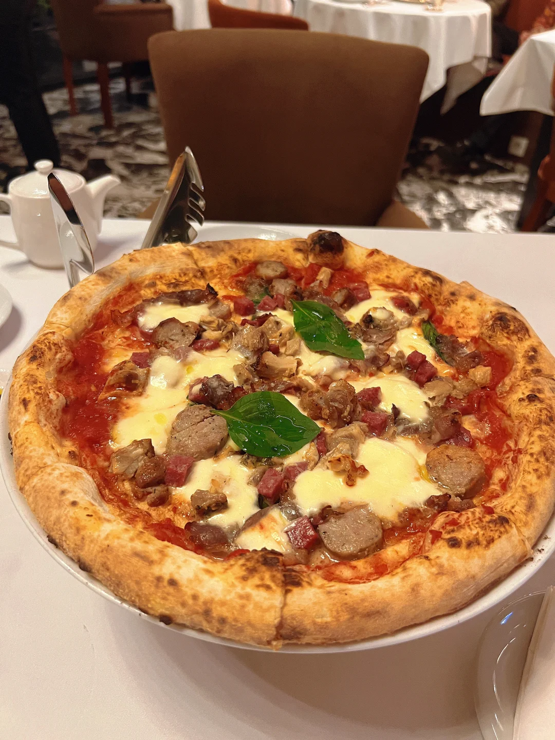 Jakarta-Italian restaurant fine dining 04 in Jakarta｜Casa Cuomo, ranked among the top 50 in the world