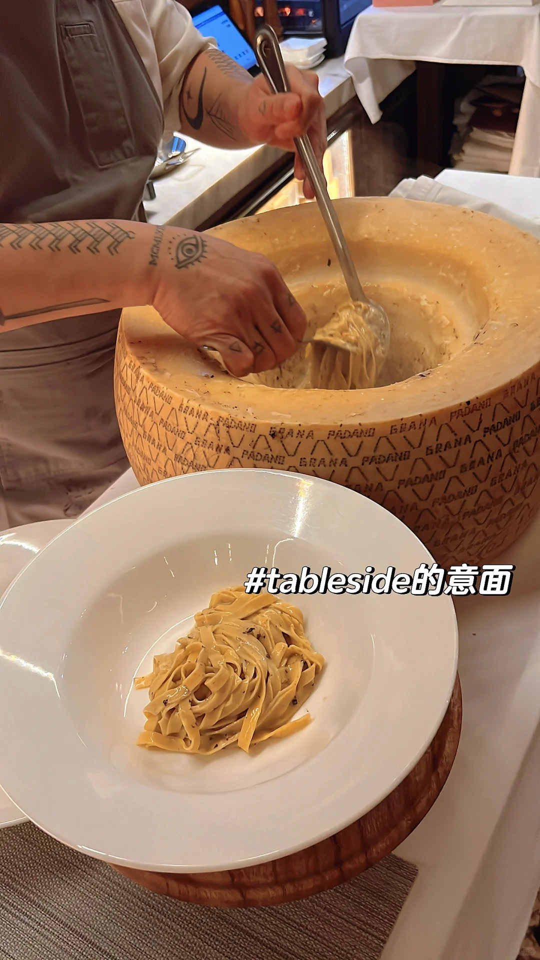 Jakarta-Italian restaurant fine dining 04 in Jakarta｜Casa Cuomo, ranked among the top 50 in the world