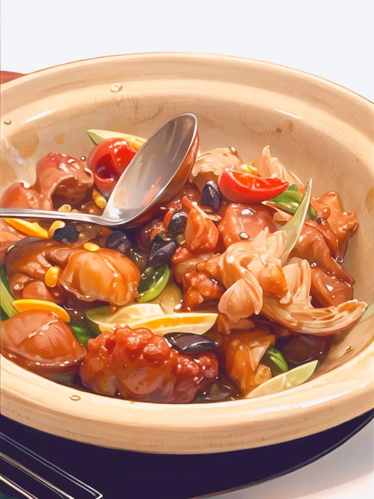 Jakarta-Indonesian Parisian, the best Chinese restaurant with huge portions