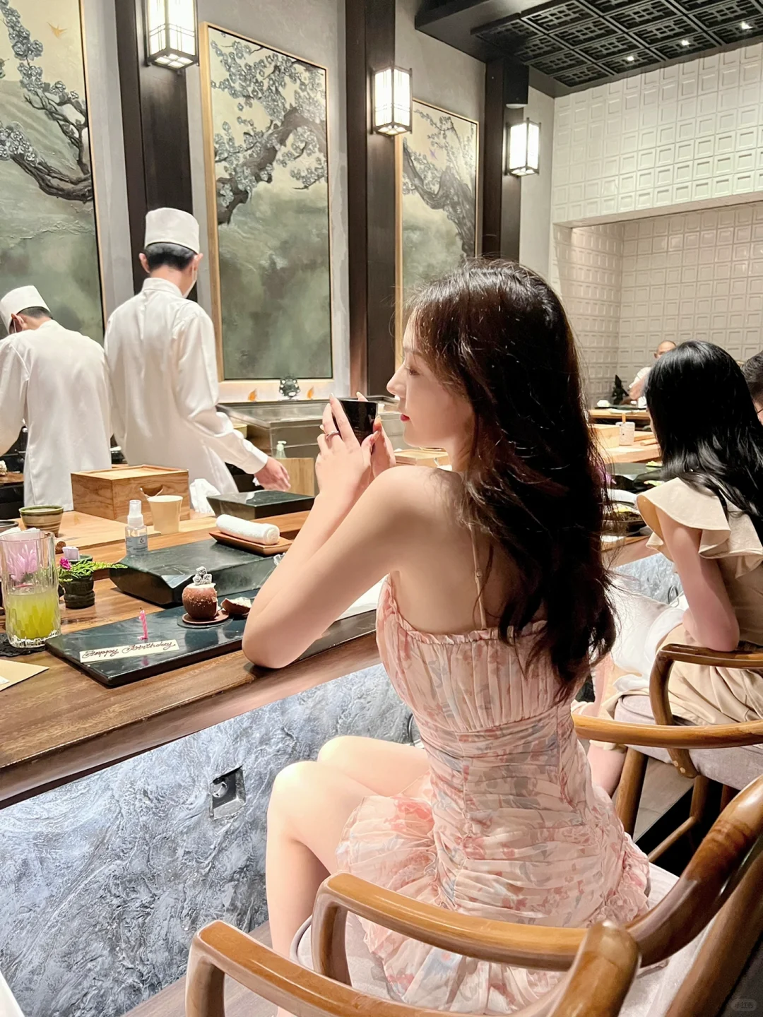 Jakarta-At Hakuren in Jakarta, chefs pair Japanese cuisine with Hokkaido oysters