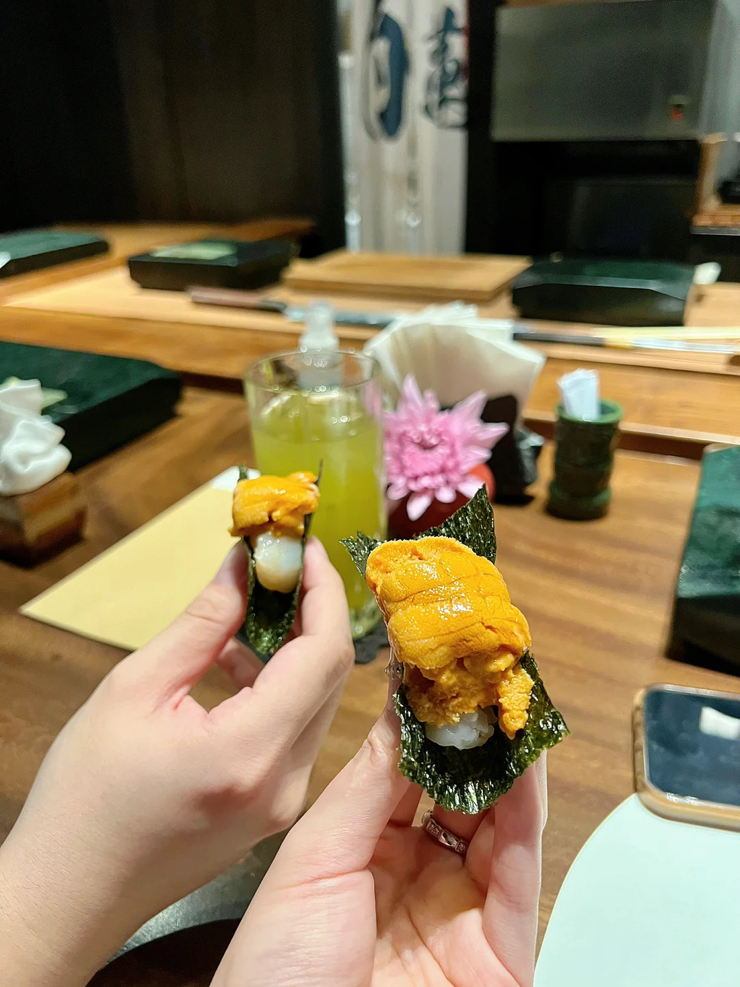 Jakarta-At Hakuren in Jakarta, chefs pair Japanese cuisine with Hokkaido oysters