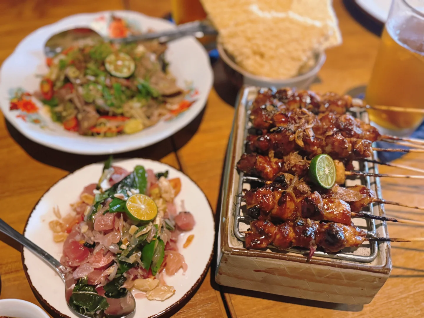 Jakarta-Michelin restaurant recommendation in Jakarta, Kaum Jakarta, exquisite Indonesian cuisine