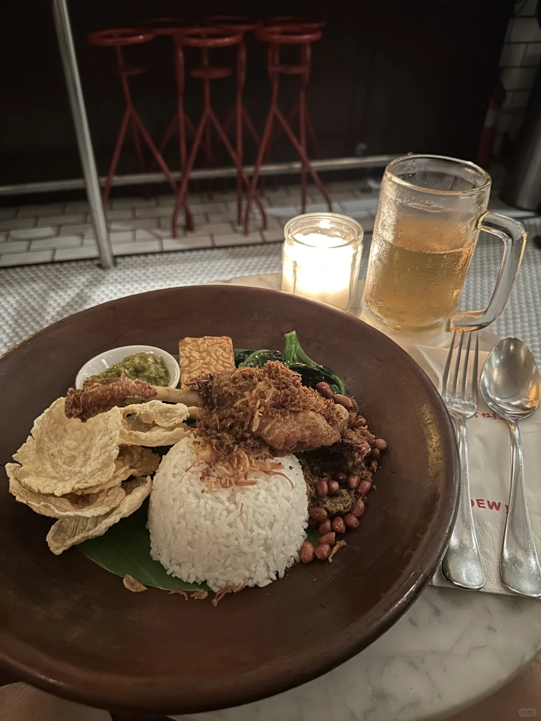 Jakarta-Jakarta TOP5 Cafe Batavia, Westin, Loewy, Bebek Benjil, Baby Dutch Pancake restaurant recommendation