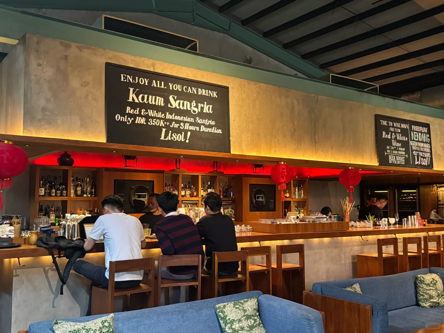 Jakarta-Michelin restaurant recommendation in Jakarta, Kaum Jakarta, exquisite Indonesian cuisine