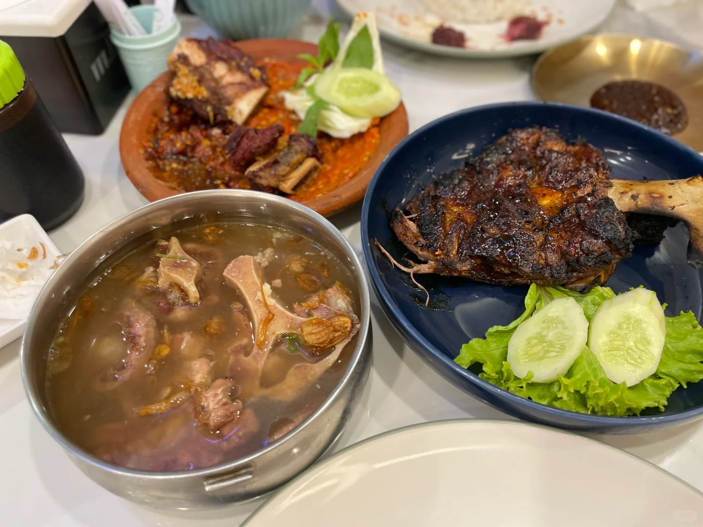 Jakarta-I recommend the 4 best restaurants in Jakarta. I have tried each one myself.