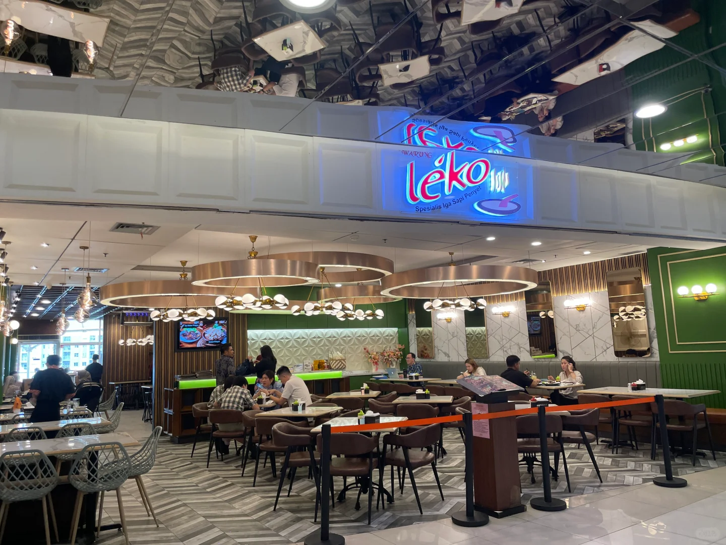 Jakarta-I recommend the 4 best restaurants in Jakarta. I have tried each one myself.