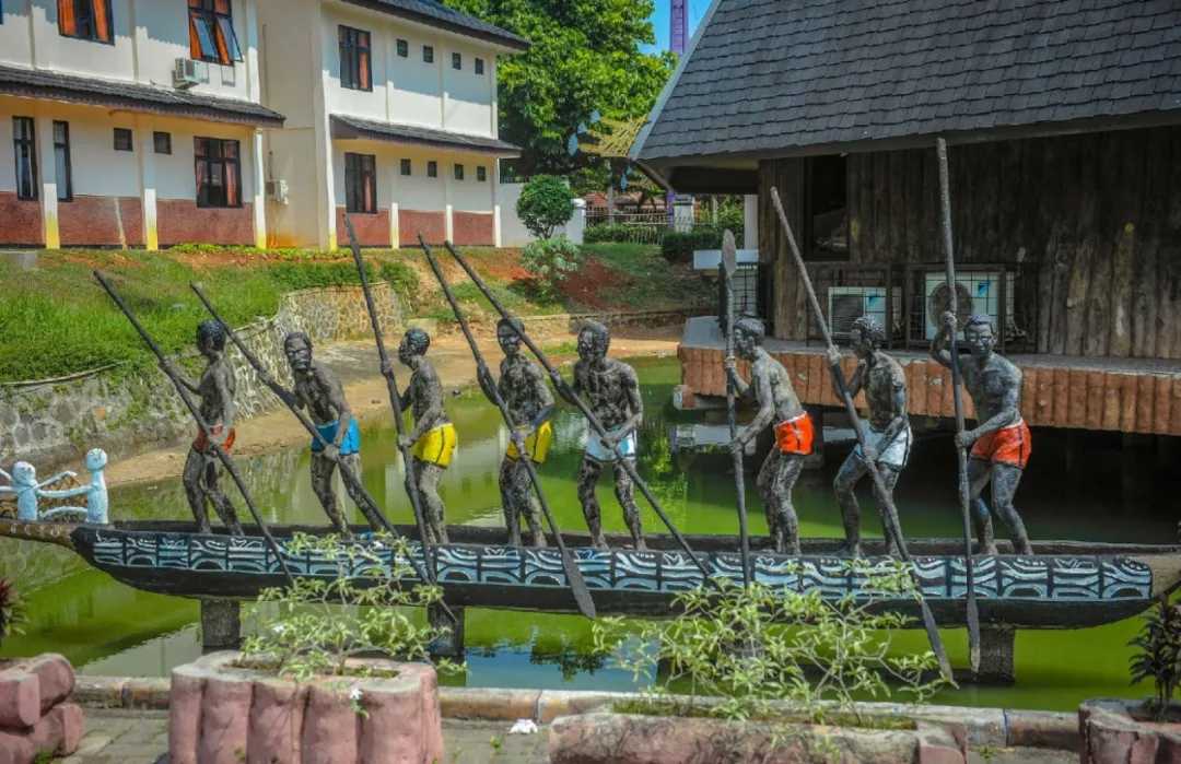 Jakarta-Colorful ASEAN: Indonesia, attractions, shopping malls and restaurants you must visit