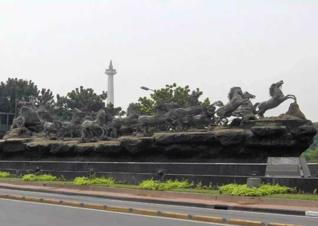 Jakarta-Colorful ASEAN: Indonesia, attractions, shopping malls and restaurants you must visit