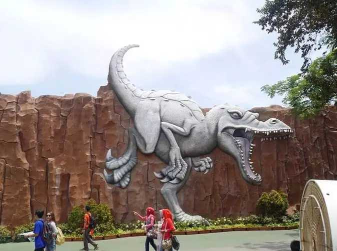 Jakarta-Colorful ASEAN: Indonesia, attractions, shopping malls and restaurants you must visit