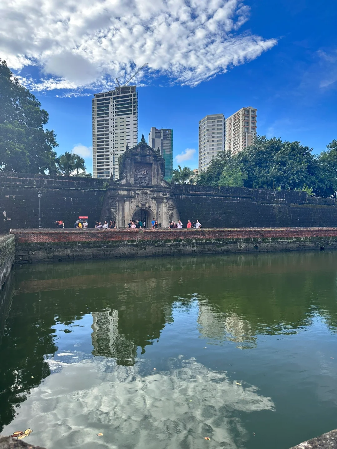 Manila/Luzon-Take a city walk in Intramuros, Manila, Philippines