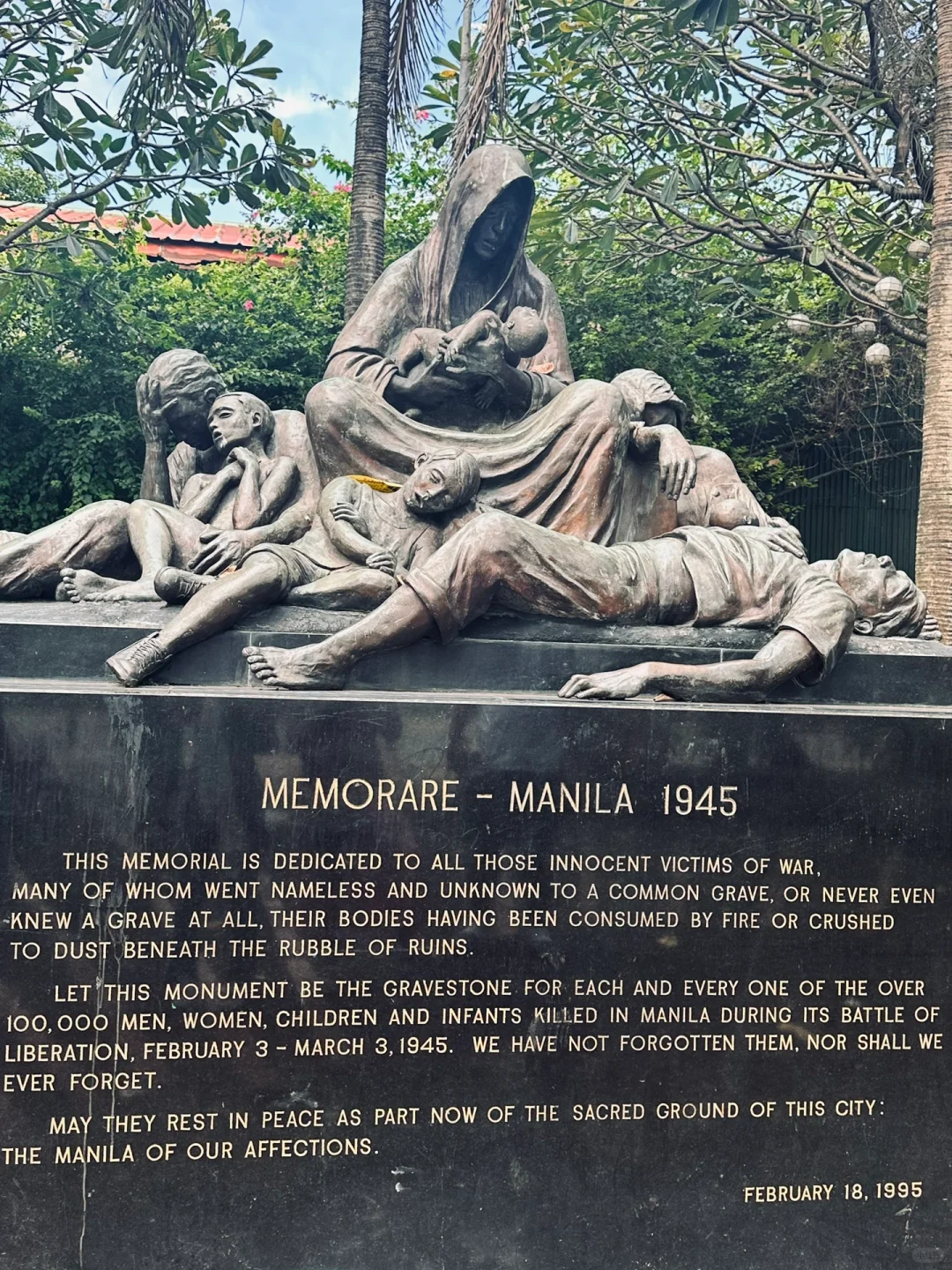 Manila/Luzon-Take a city walk in Intramuros, Manila, Philippines