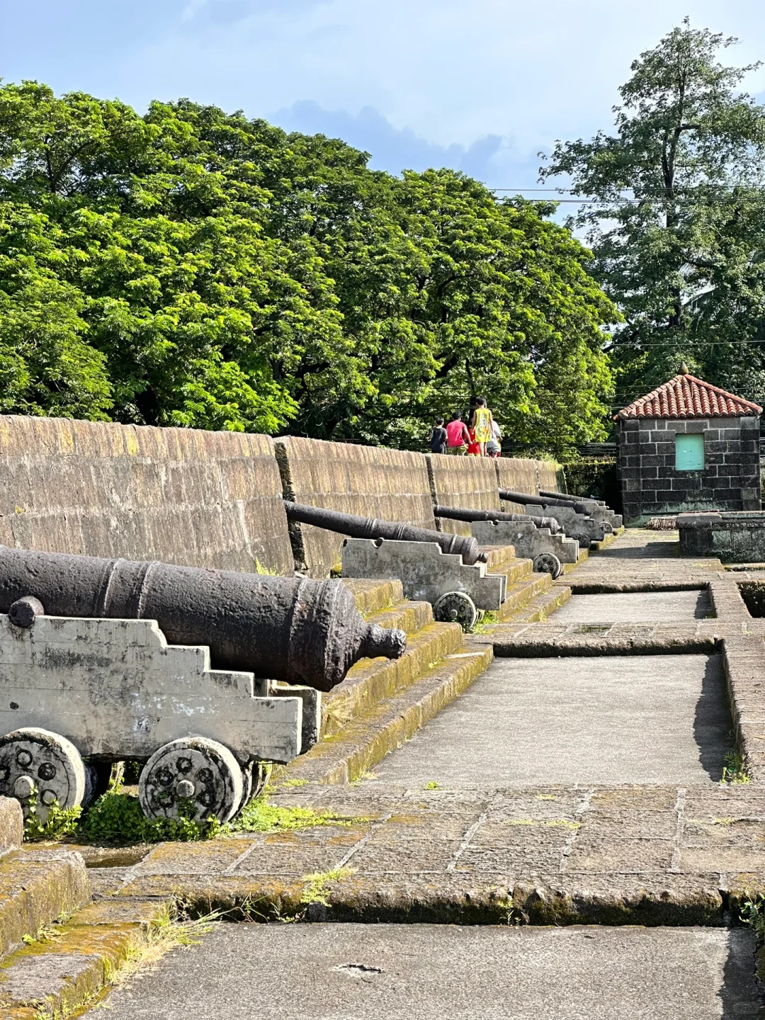 Manila/Luzon-Take a city walk in Intramuros, Manila, Philippines