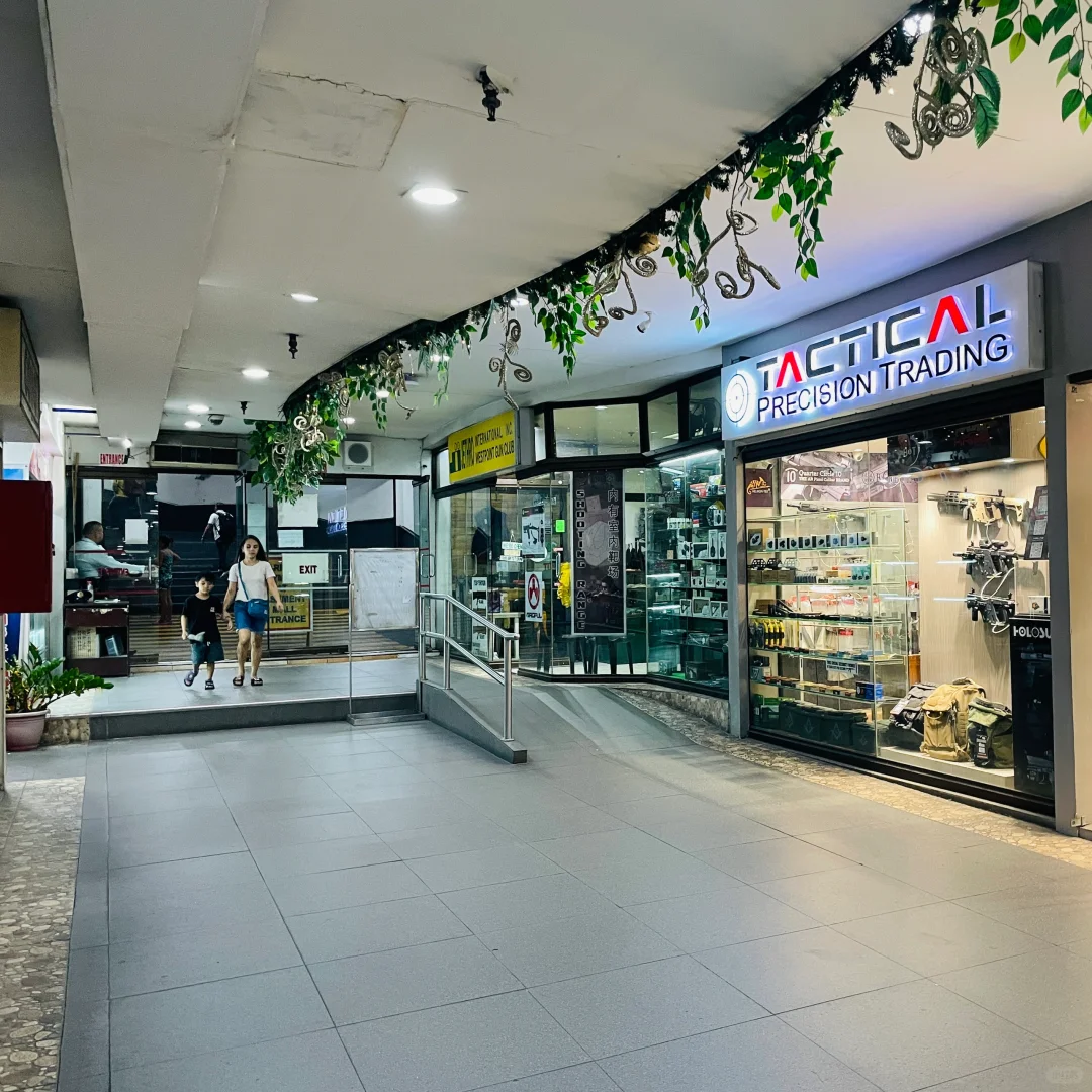 Manila/Luzon-A good place for men to relax in Manila, Manila Shooting Range, where you can experience pistols, submachine guns, and shotguns