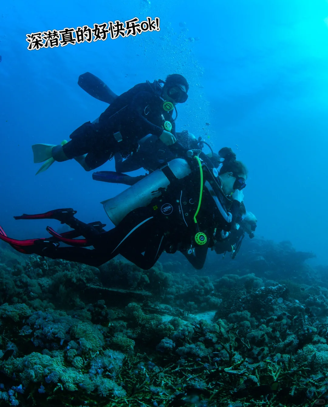 Manila/Luzon-PG Island in Manila, Philippines, a happy place to learn diving certification