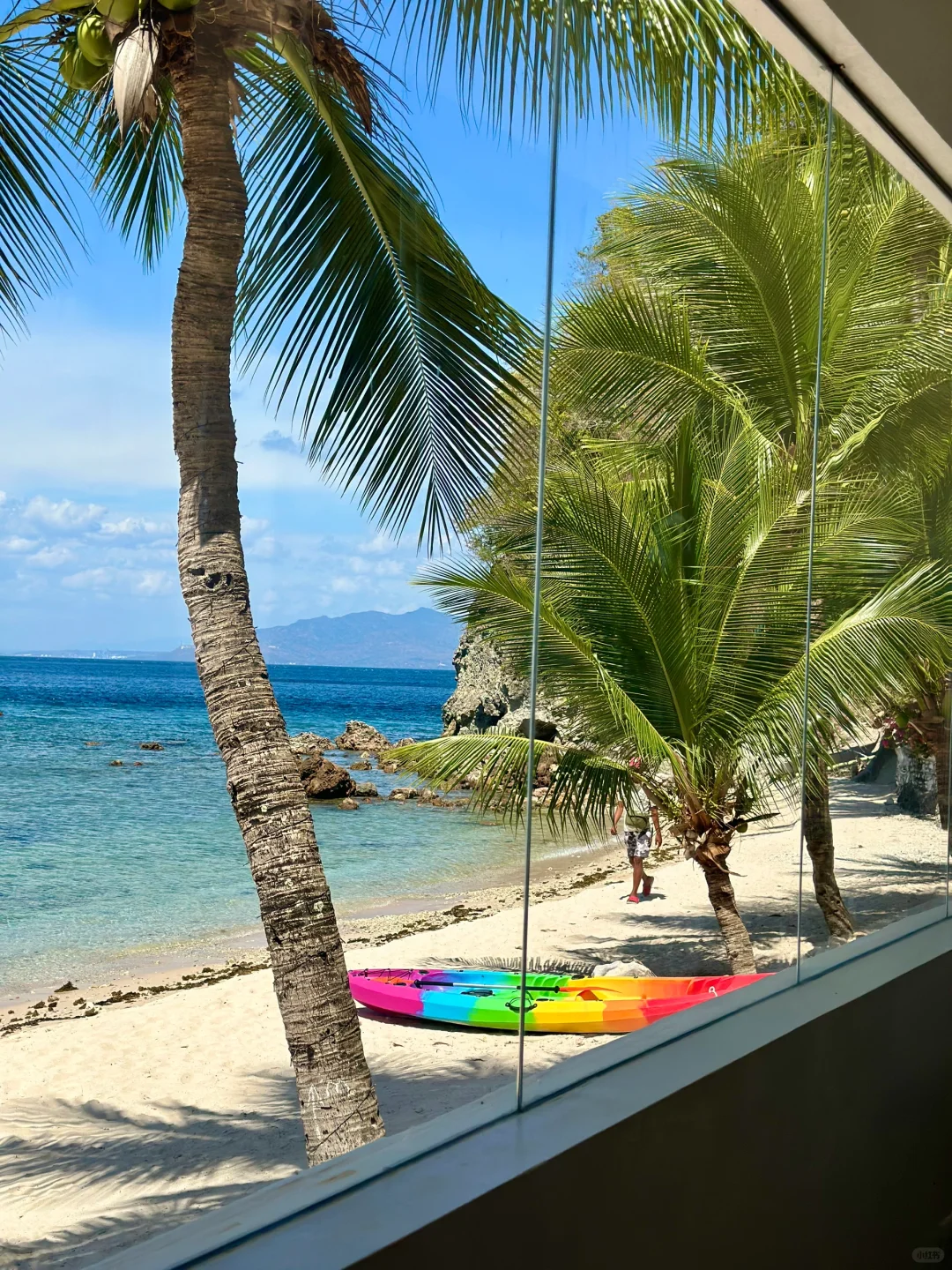Manila/Luzon-PG Island in Manila, Philippines, a happy place to learn diving certification