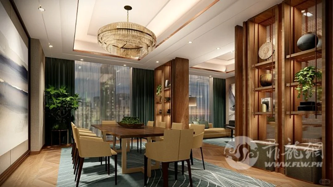 Manila/Luzon-Solaire Resort North, Quezon City, Manila, a 38-story luxury five-star hotel