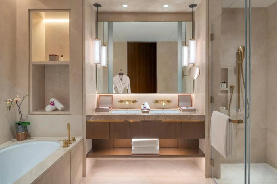 Manila/Luzon-Solaire Resort North, Quezon City, Manila, a 38-story luxury five-star hotel