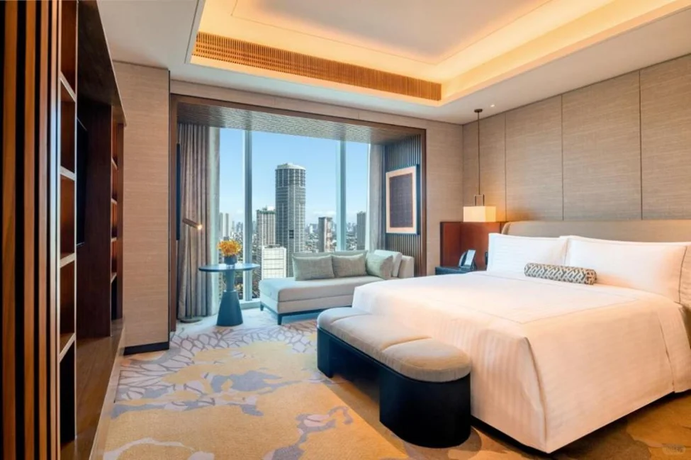 Manila/Luzon-Solaire Resort North, Quezon City, Manila, a 38-story luxury five-star hotel