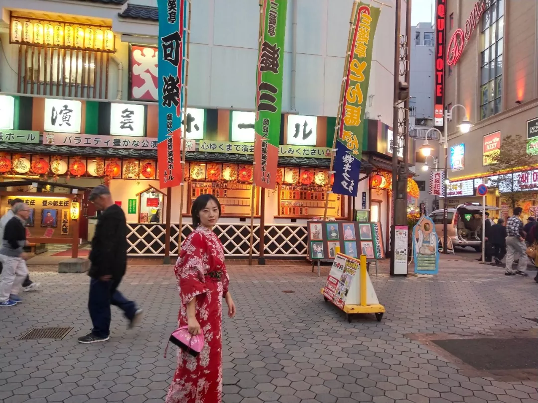 Tokyo-My 5 days and 4 nights trip to Tokyo and Hakone, 2 girls traveled together in Japan