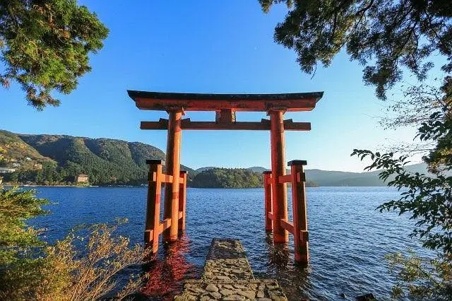 Tokyo-My 5 days and 4 nights trip to Tokyo and Hakone, 2 girls traveled together in Japan