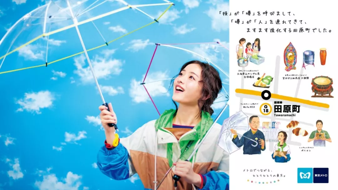 Tokyo-What Tokyo guide do you need? Tokyo Metro is the best travel guide