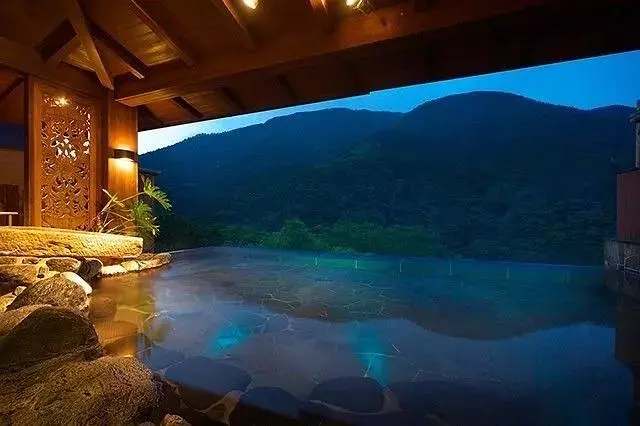 Tokyo-The most complete guide to hot springs around Tokyo, with 18 hot spring hotels and inns collected