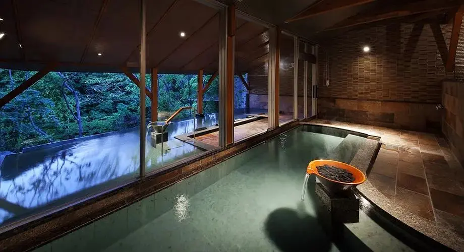 Tokyo-The most complete guide to hot springs around Tokyo, with 18 hot spring hotels and inns collected