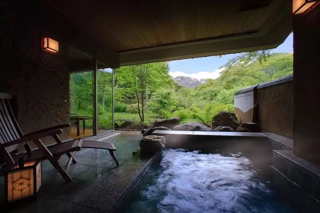 Tokyo-The most complete guide to hot springs around Tokyo, with 18 hot spring hotels and inns collected