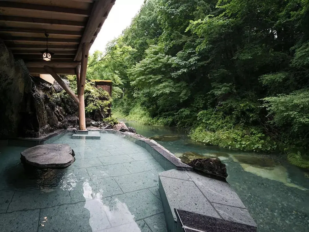 Tokyo-The most complete guide to hot springs around Tokyo, with 18 hot spring hotels and inns collected