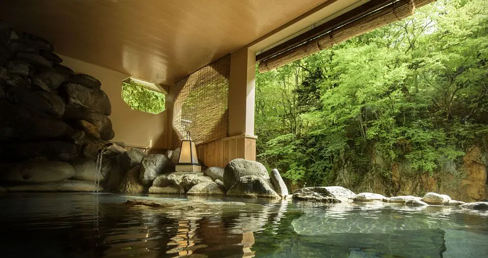 Tokyo-The most complete guide to hot springs around Tokyo, with 18 hot spring hotels and inns collected