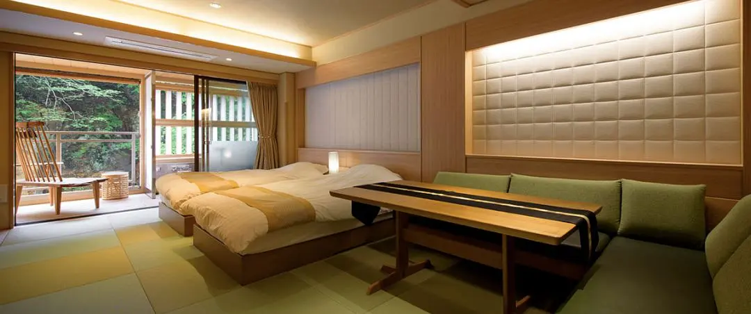 Tokyo-The most complete guide to hot springs around Tokyo, with 18 hot spring hotels and inns collected