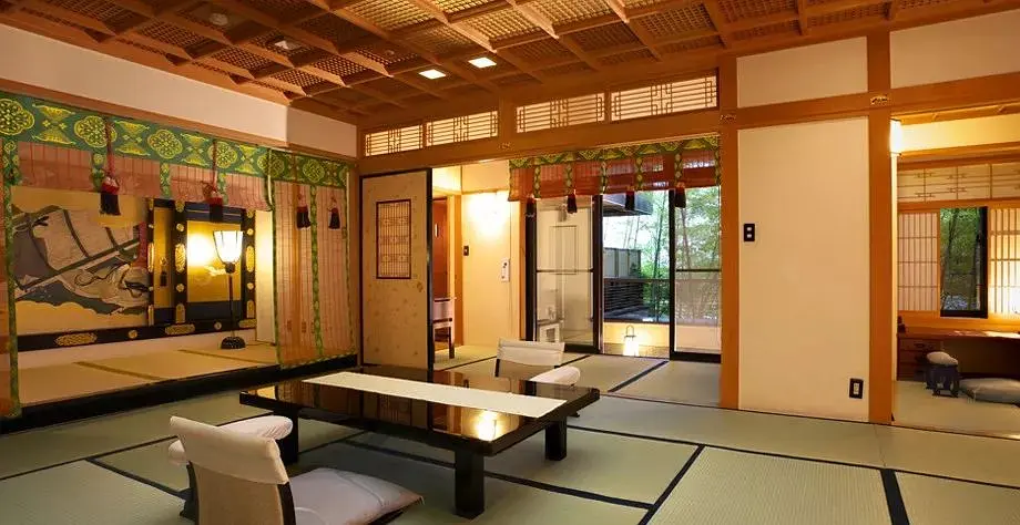 Tokyo-The most complete guide to hot springs around Tokyo, with 18 hot spring hotels and inns collected