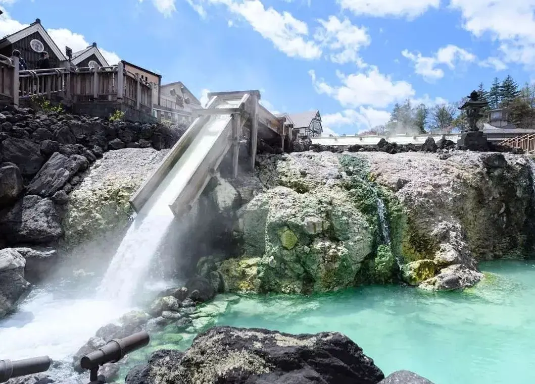 Tokyo-The most complete guide to hot springs around Tokyo, with 18 hot spring hotels and inns collected
