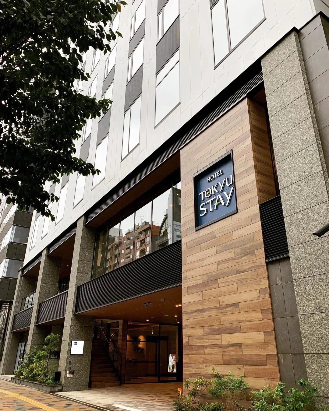 Tokyo-Tokyu Stay Hotel, Shinjuku East Side, 140 meters from Higashi Shinjuku Station