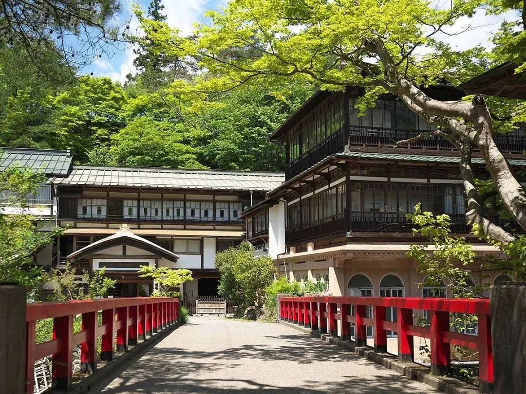 Tokyo-The most complete guide to hot springs around Tokyo, with 18 hot spring hotels and inns collected