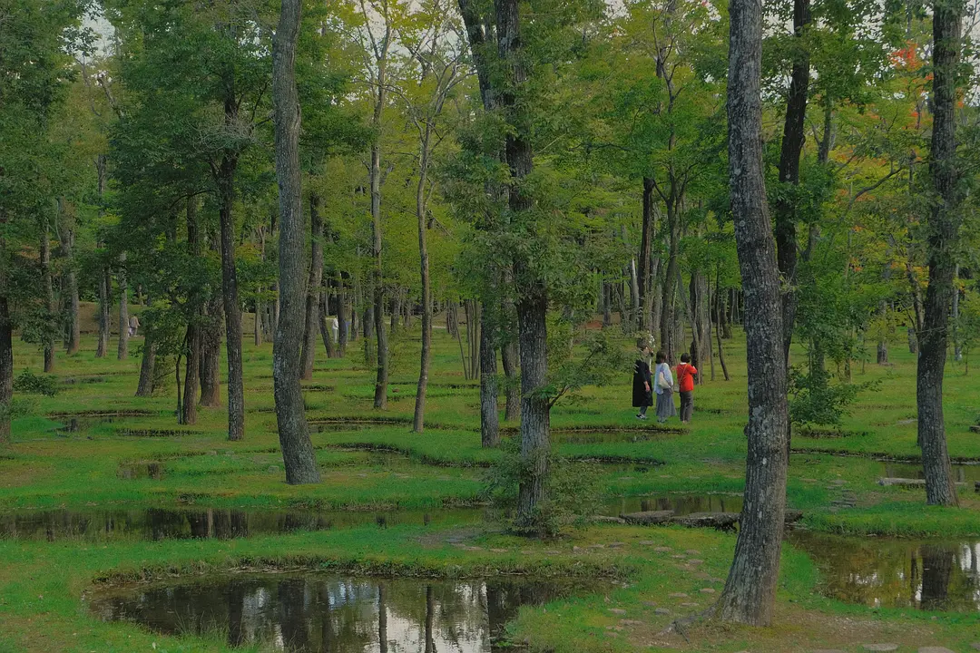 Tokyo-Nasu Salt Garden, a popular tourist destination near Tokyo