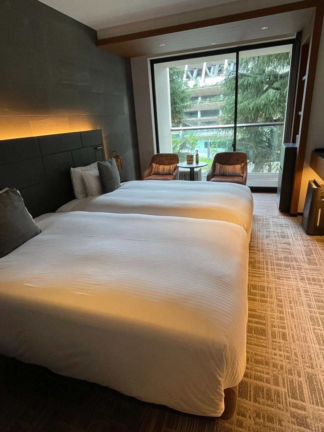 Tokyo-Japan Tokyo Mitsui Garden Hotel Jingugaien Tokyo Premier Hotel, cheap and clean