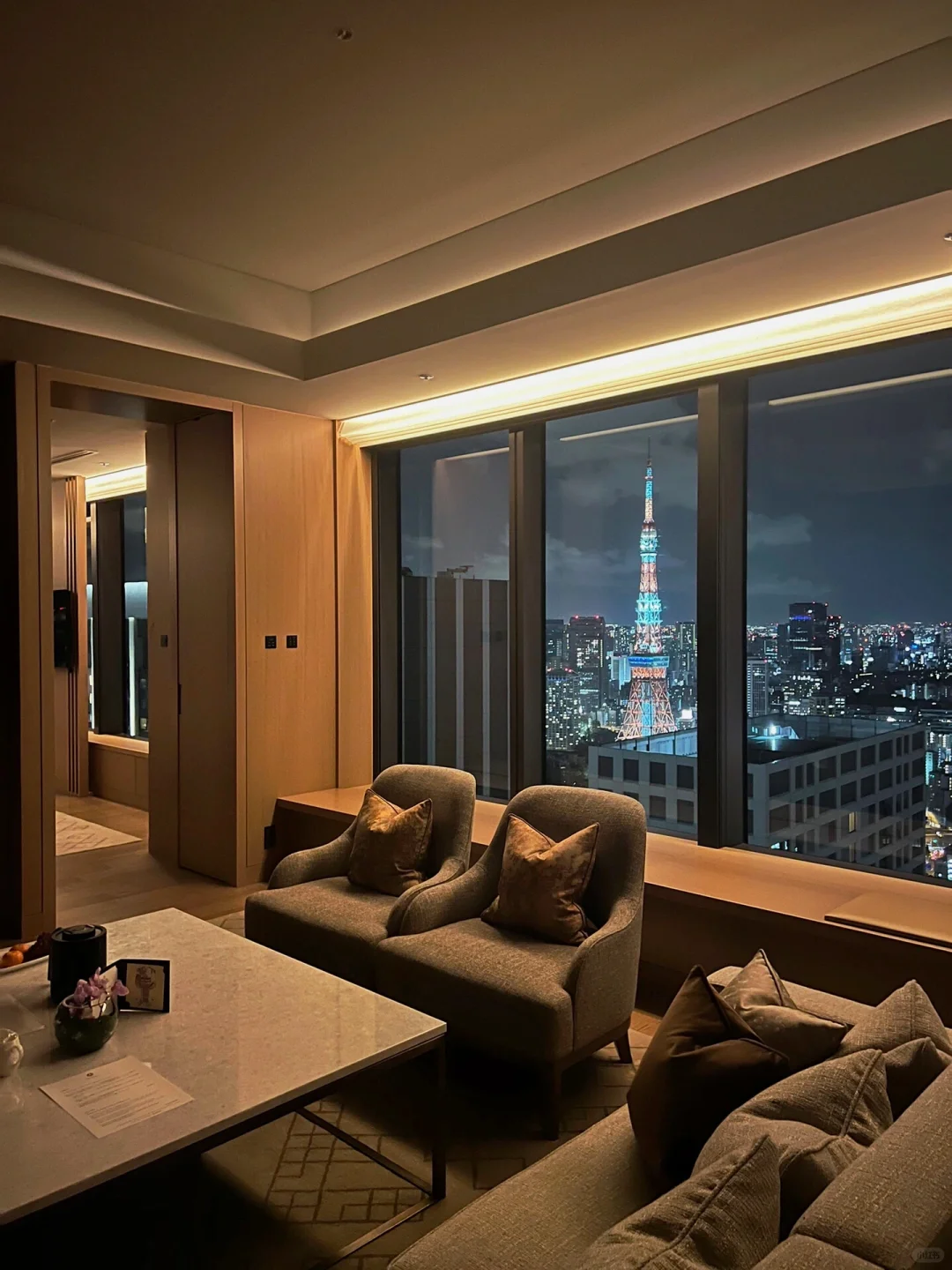 Tokyo-The Okura Tokyo is a Japanese gem hotel, built for the 1964 Tokyo Olympics