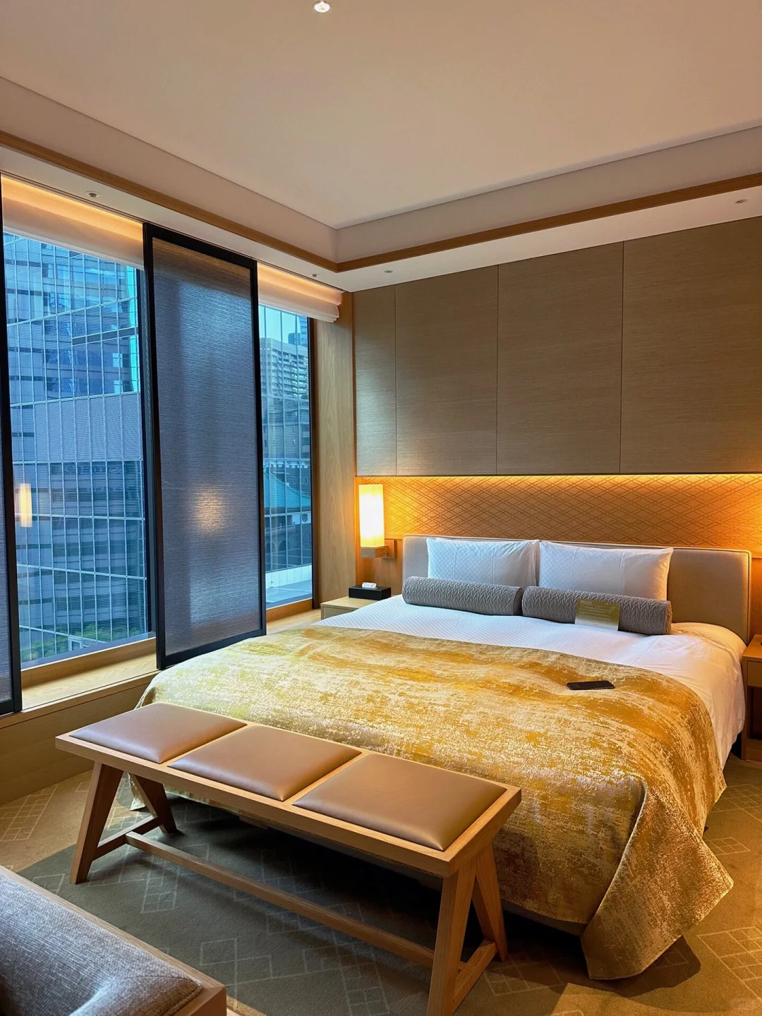 Tokyo-The Okura Tokyo is a Japanese gem hotel, built for the 1964 Tokyo Olympics