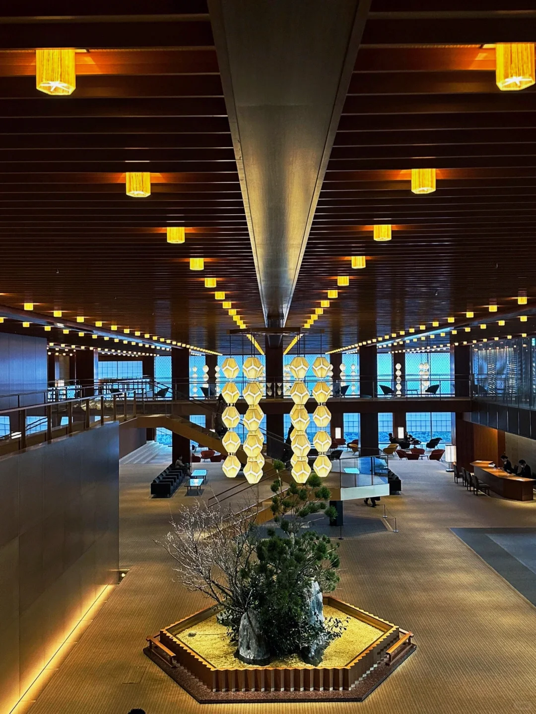 Tokyo-The Okura Tokyo is a Japanese gem hotel, built for the 1964 Tokyo Olympics