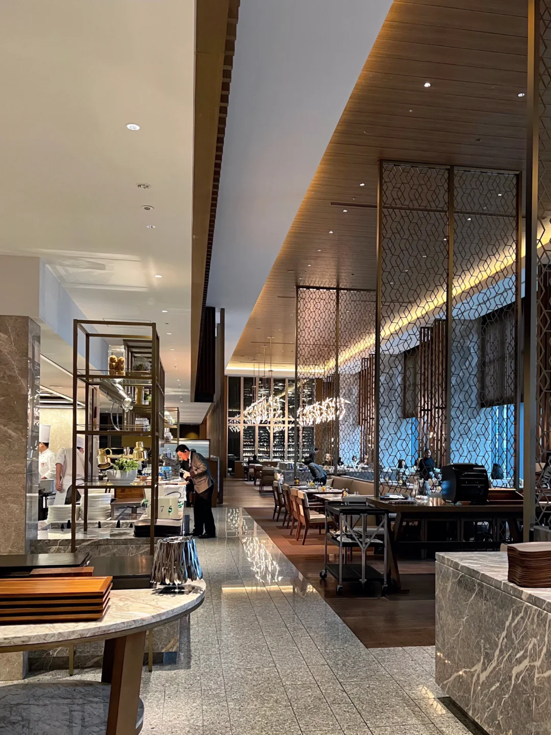 Tokyo-The Okura Tokyo is a Japanese gem hotel, built for the 1964 Tokyo Olympics