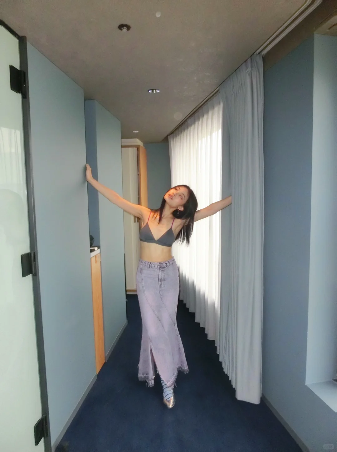 Tokyo-Miyashita Park Garden Hotel, a hotel in Tokyo that I don’t want to leave