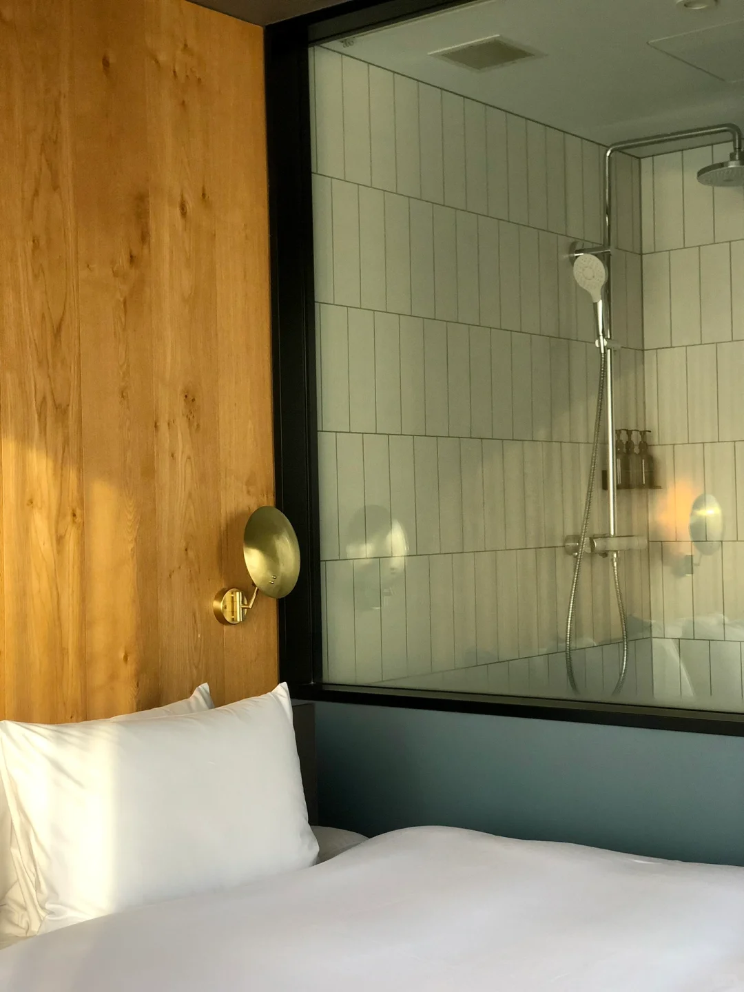 Tokyo-Miyashita Park Garden Hotel, a hotel in Tokyo that I don’t want to leave