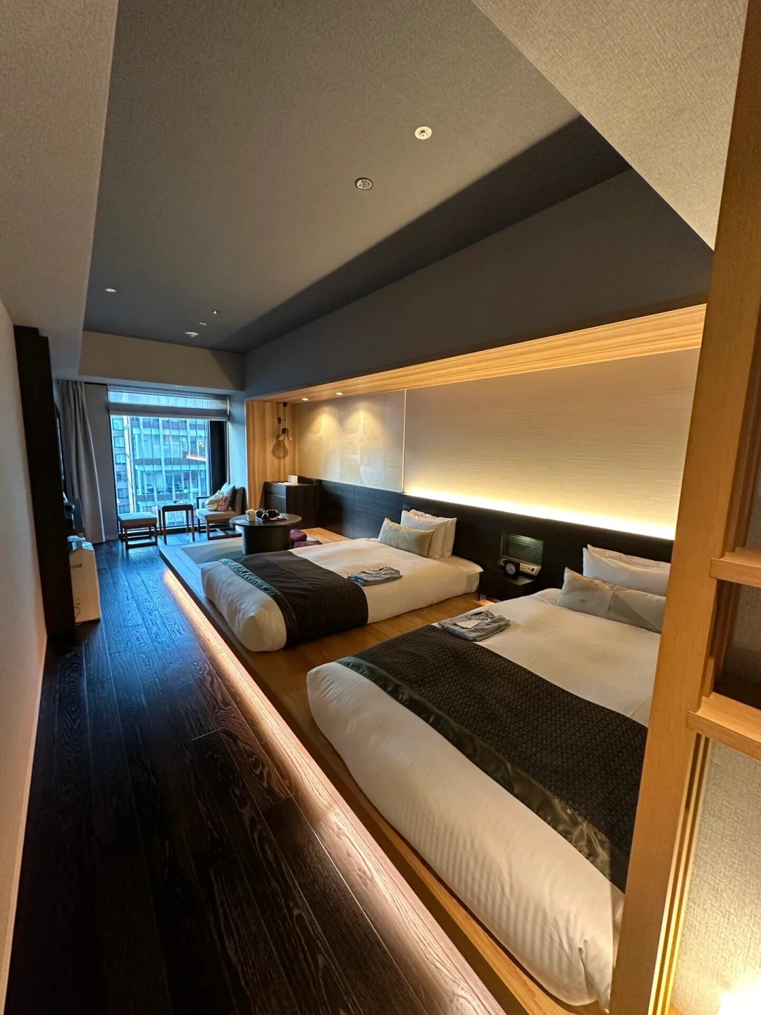 Tokyo-Mitsui Garden Hotel Ginza gochome, good location and large rooms