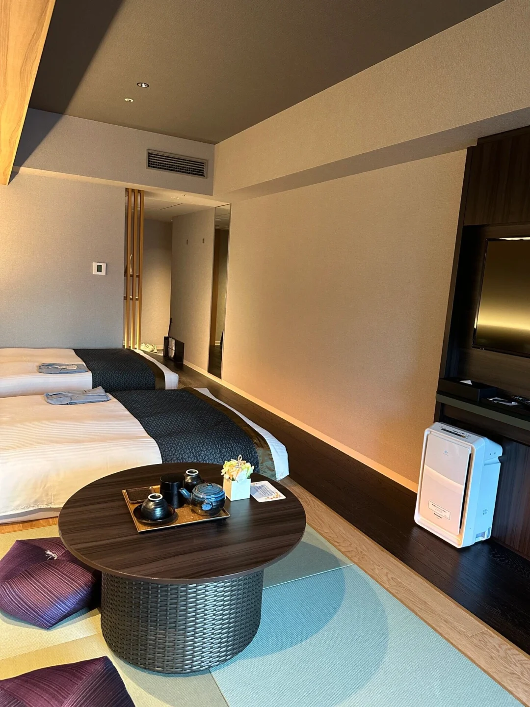 Tokyo-Mitsui Garden Hotel Ginza gochome, good location and large rooms
